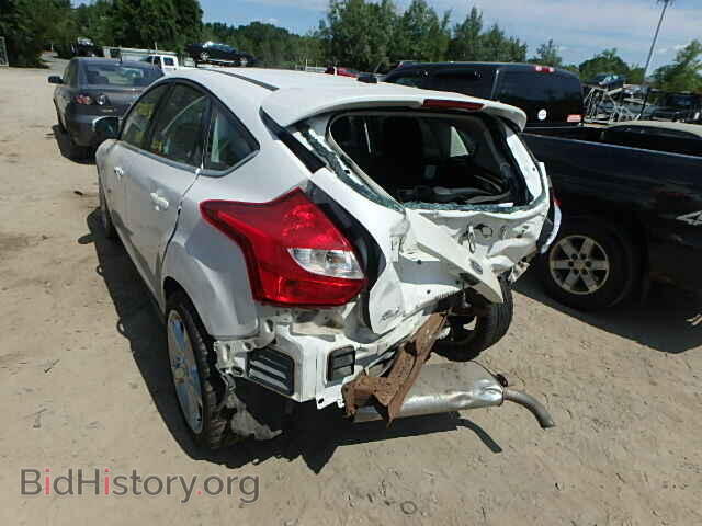 2012 FORD FOCUS - VIN: 1FAHP3N28CL204452 - Фото 10