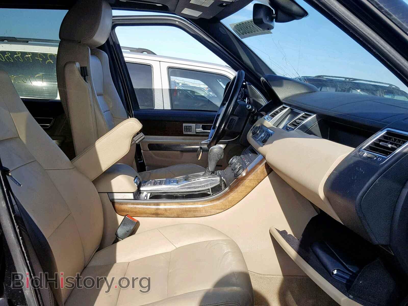 2012 LAND ROVER RANGE ROVE - VIN: SALSF2D41CA746108 - Фото 5