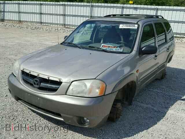 2001 MAZDA TRIBUTE - VIN: 4F2CU08171KM26465 - Фото 2