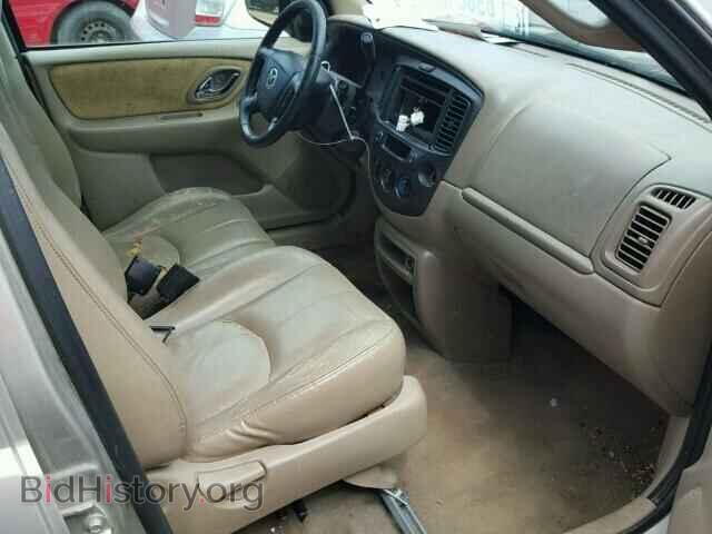 2001 MAZDA TRIBUTE - VIN: 4F2CU08171KM26465 - Фото 5