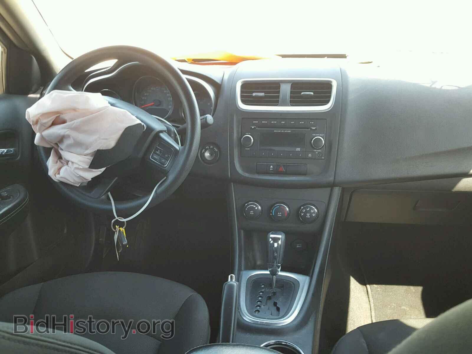2013 DODGE AVENGER - VIN: 1C3CDZAB0DN537034 - Фото 9