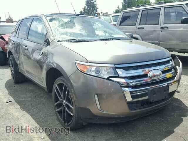 Photo 2FMDK3JC6DBC17588 - FORD EDGE 2013