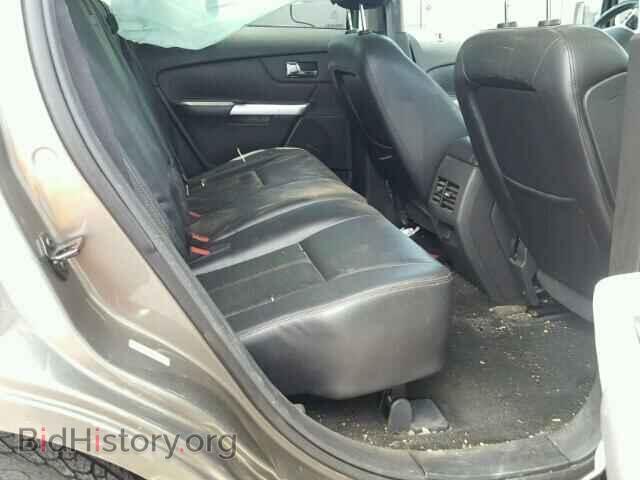 2013 FORD EDGE - VIN: 2FMDK3JC6DBC17588 - Фото 6
