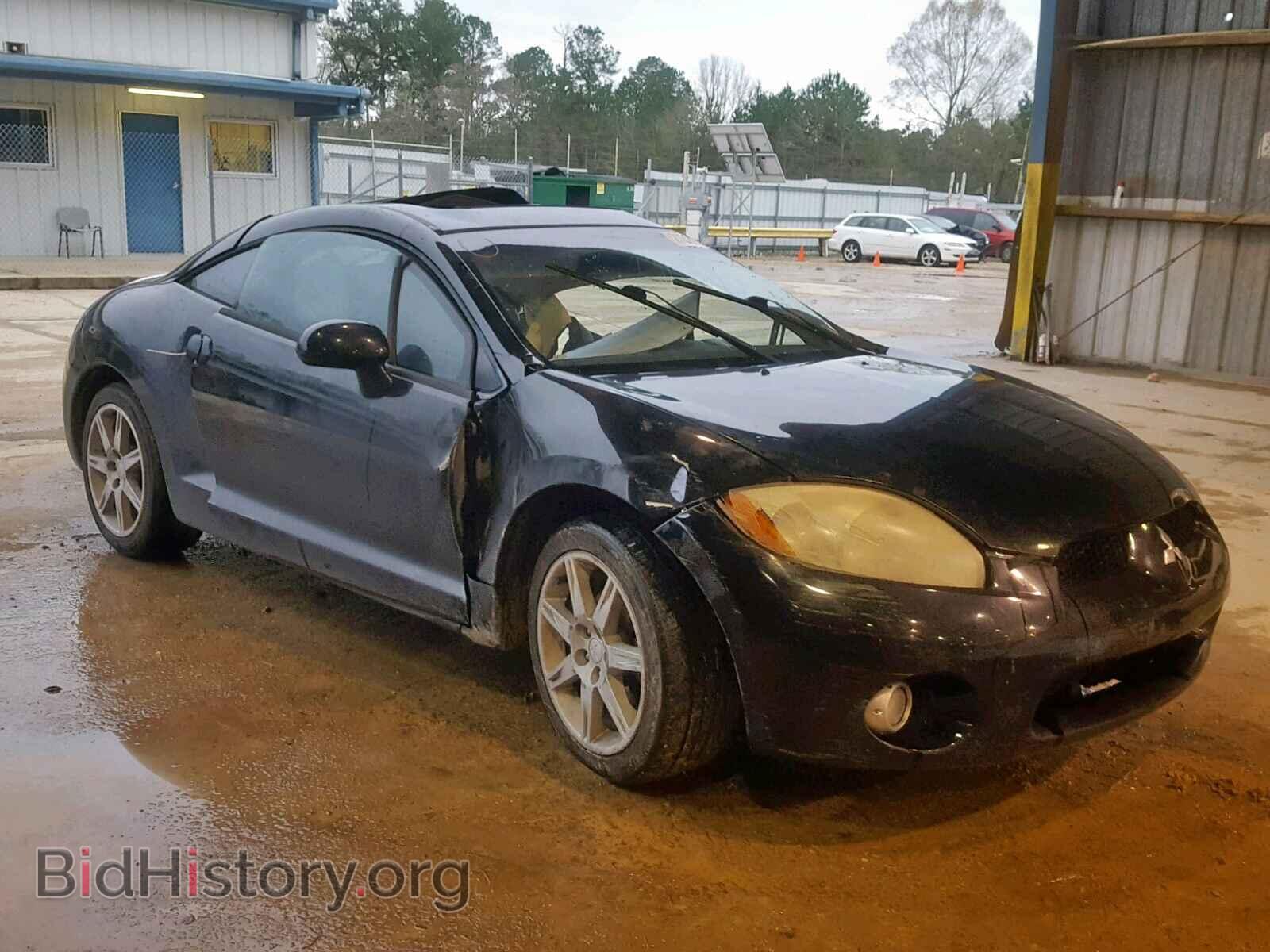Фотография 4A3AK34T26E040755 - MITSUBISHI ECLIPSE 2006