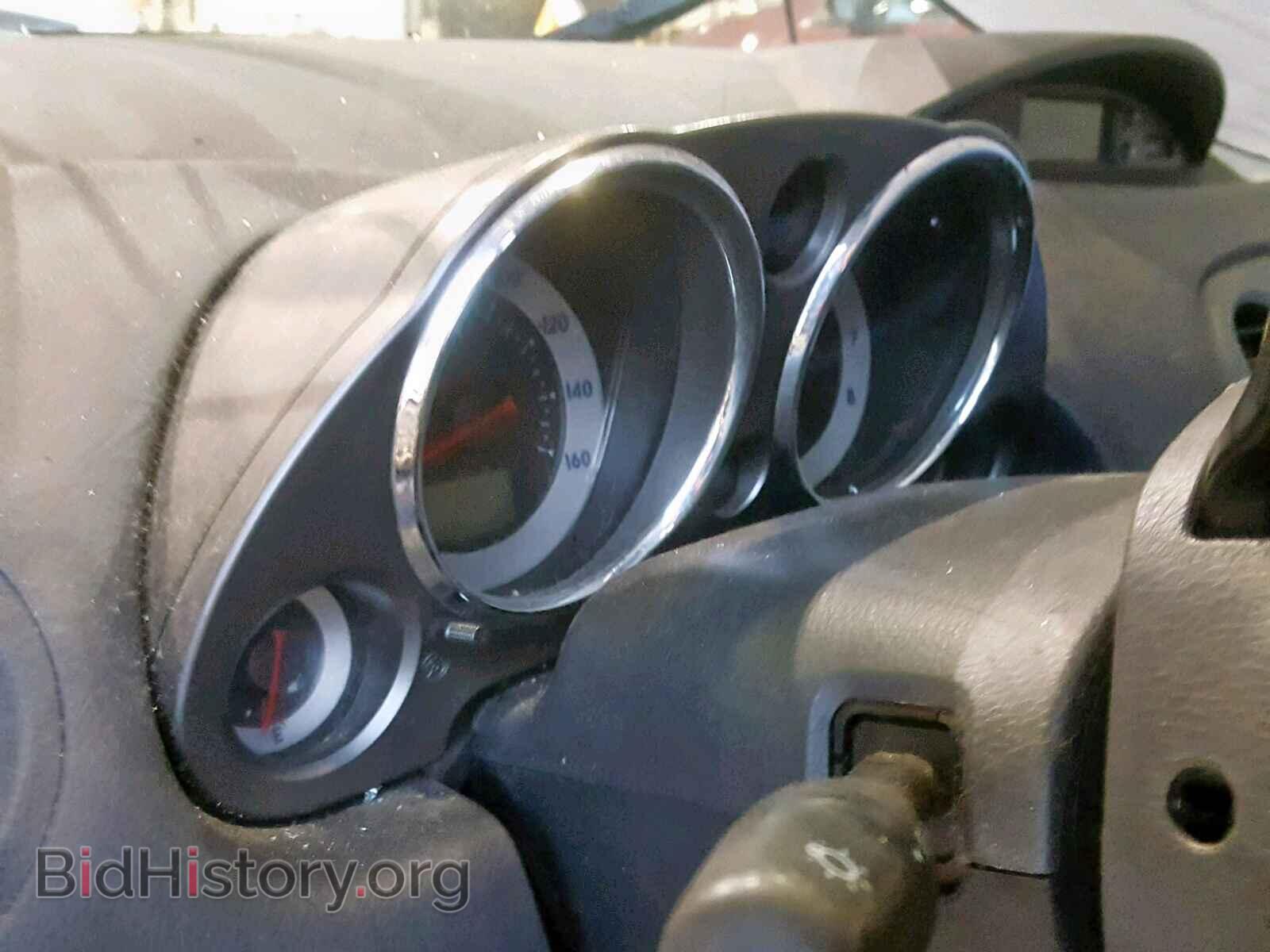 2006 MITSUBISHI ECLIPSE - VIN: 4A3AK34T26E040755 - Фото 8