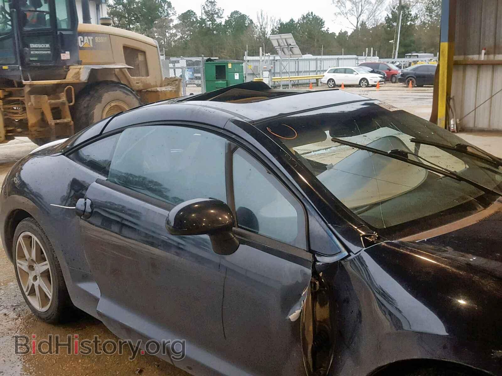 2006 MITSUBISHI ECLIPSE - VIN: 4A3AK34T26E040755 - Фото 10