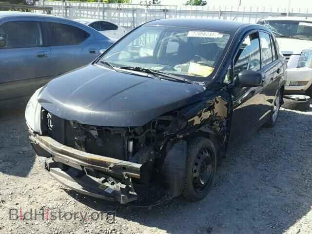 2011 NISSAN VERSA - VIN: 3N1CC1AP2BL392185 - Photo 2