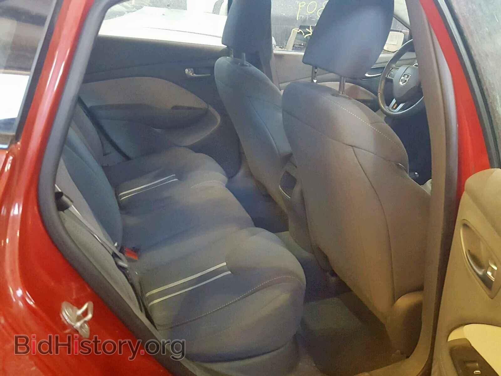 2013 DODGE DART - VIN: 1C3CDFBH8DD147130 - Фото 6