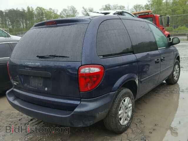 2005 DODGE CARAVAN - VIN: 1D4GP25BX5B110391 - Фото 4