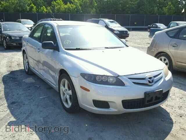 Photo 1YVHP80D575M01227 - MAZDA 6 2007