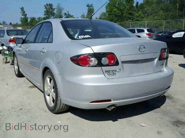 2007 MAZDA 6 - VIN: 1YVHP80D575M01227 - Фото 3