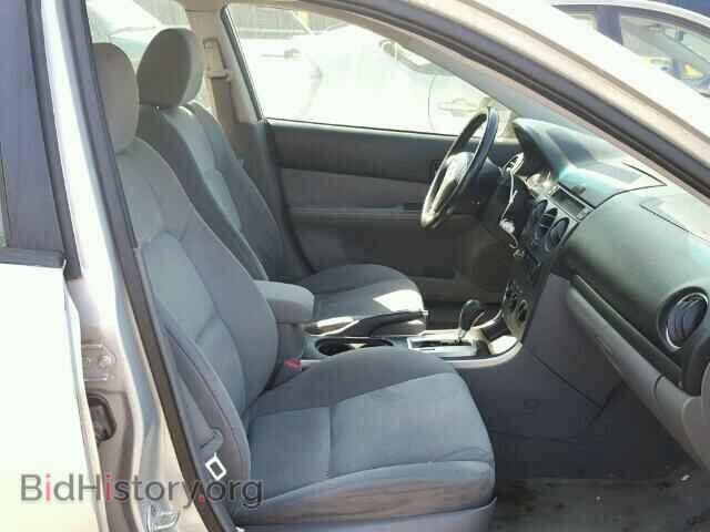 2007 MAZDA 6 - VIN: 1YVHP80D575M01227 - Фото 5