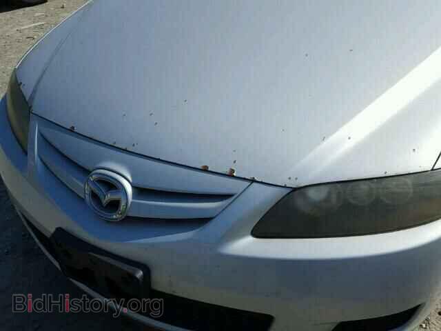 2007 MAZDA 6 - VIN: 1YVHP80D575M01227 - Фото 10