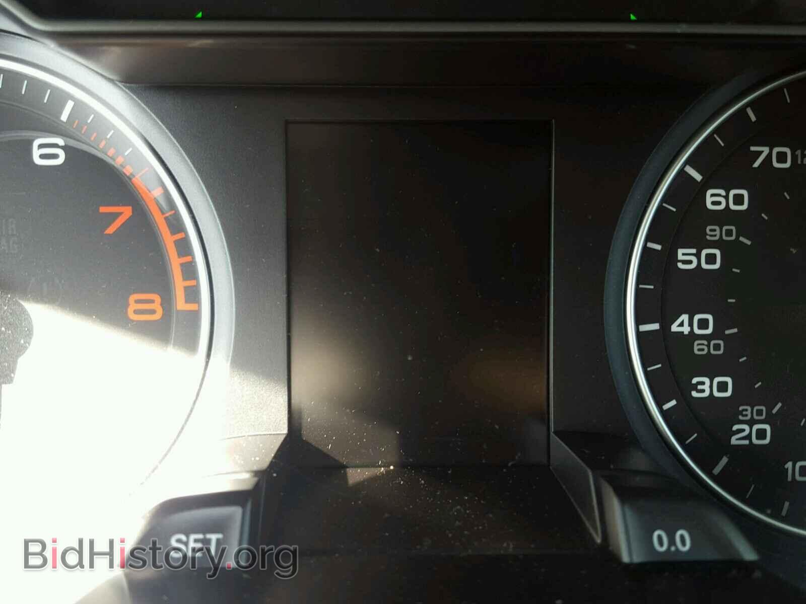 2014 AUDI A4 - VIN: WAUFFAFL8EN002571 - Фото 8