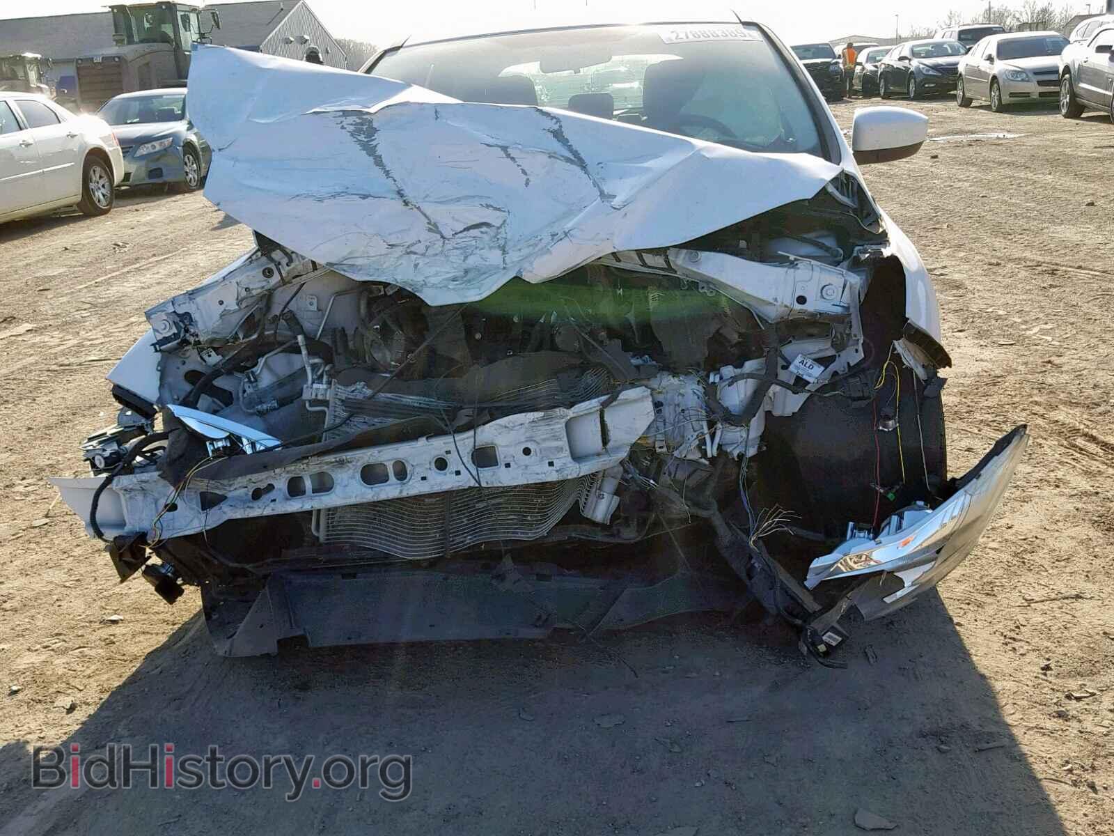 2012 FORD FOCUS SE - VIN: 1FAHP3K20CL387768 - Фото 9