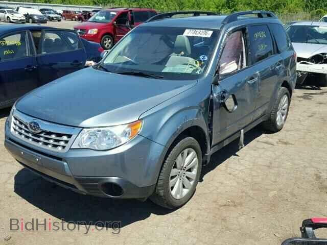 2013 SUBARU FORESTER - VIN: JF2SHADC0DH434679 - Фото 2
