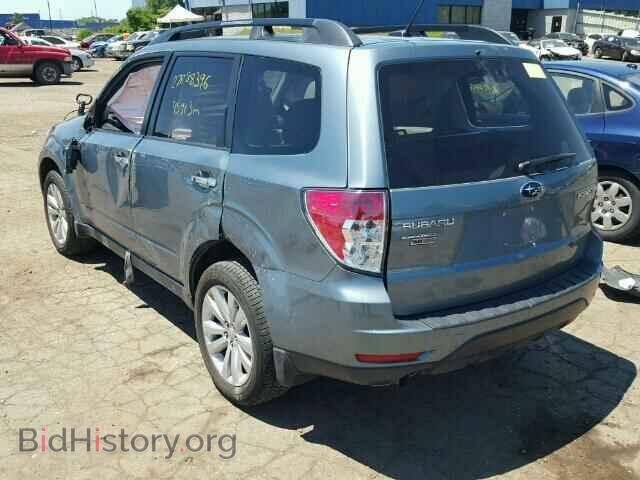 2013 SUBARU FORESTER - VIN: JF2SHADC0DH434679 - Фото 3