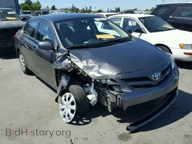 Фотография 5YFBU4EEXCP038581 - TOYOTA COROLLA 2012