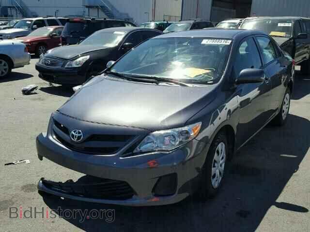 2012 TOYOTA COROLLA - VIN: 5YFBU4EEXCP038581 - Фото 2