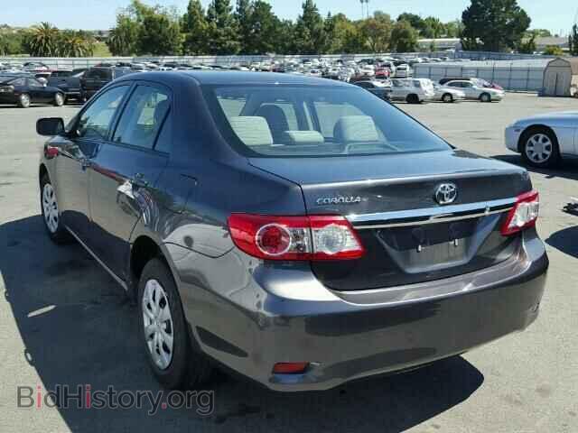 2012 TOYOTA COROLLA - VIN: 5YFBU4EEXCP038581 - Фото 3