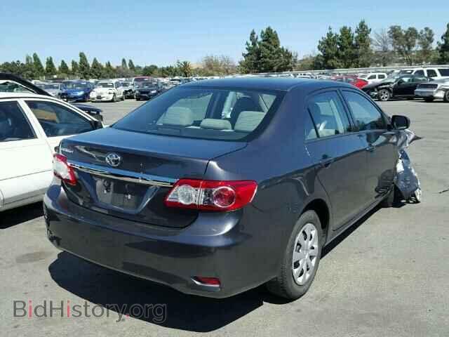 2012 TOYOTA COROLLA - VIN: 5YFBU4EEXCP038581 - Фото 4