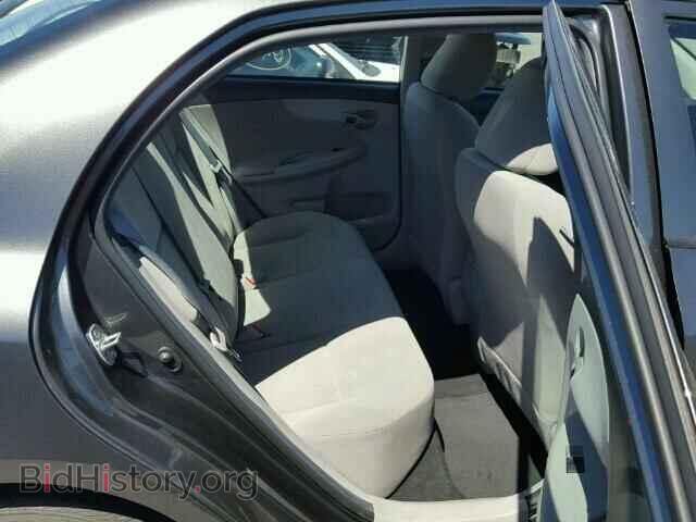 2012 TOYOTA COROLLA - VIN: 5YFBU4EEXCP038581 - Фото 6