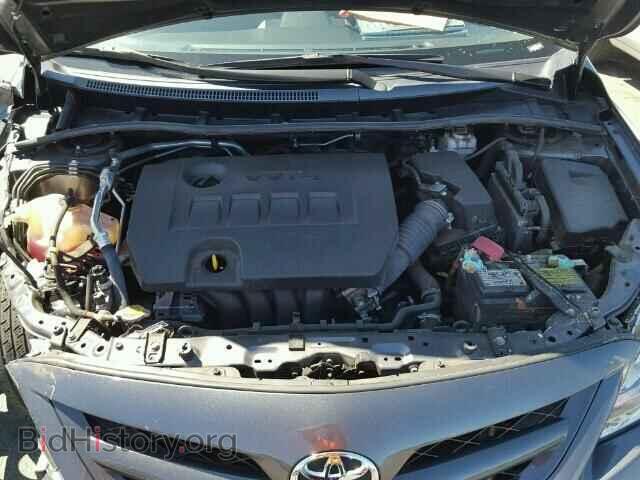 2012 TOYOTA COROLLA - VIN: 5YFBU4EEXCP038581 - Фото 7