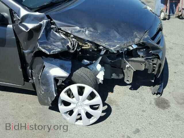 2012 TOYOTA COROLLA - VIN: 5YFBU4EEXCP038581 - Фото 9