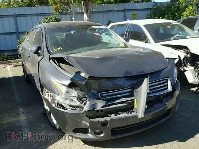 Фотография 1N4AA5AP5CC802000 - NISSAN MAXIMA 2012