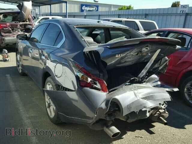2012 NISSAN MAXIMA - VIN: 1N4AA5AP5CC802000 - Фото 3