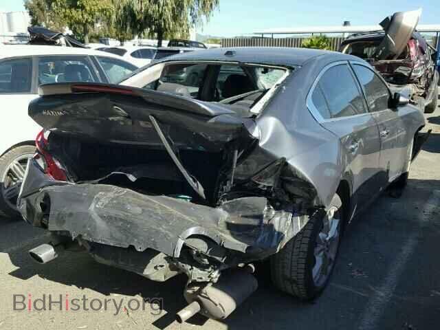 2012 NISSAN MAXIMA - VIN: 1N4AA5AP5CC802000 - Фото 4