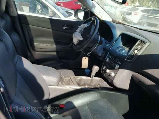 2012 NISSAN MAXIMA - VIN: 1N4AA5AP5CC802000 - Фото 6