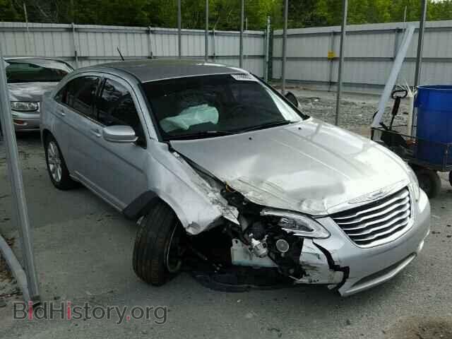 Фотография 1C3CCBBBXCN137408 - CHRYSLER 200 2012