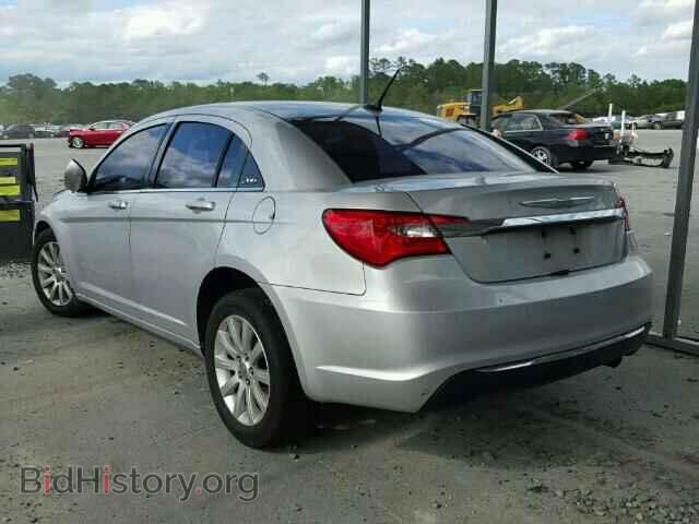2012 CHRYSLER 200 - VIN: 1C3CCBBBXCN137408 - Фото 3