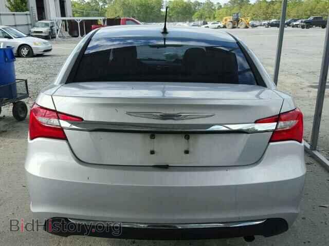 2012 CHRYSLER 200 - VIN: 1C3CCBBBXCN137408 - Фото 9