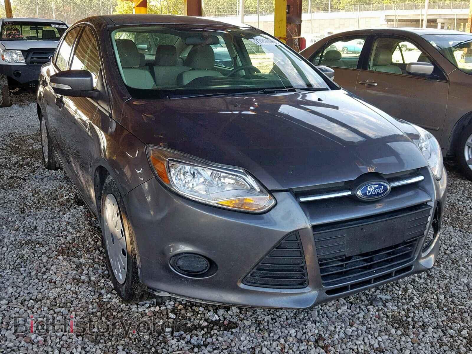 Фотография 1FADP3F24EL393584 - FORD FOCUS SE 2014