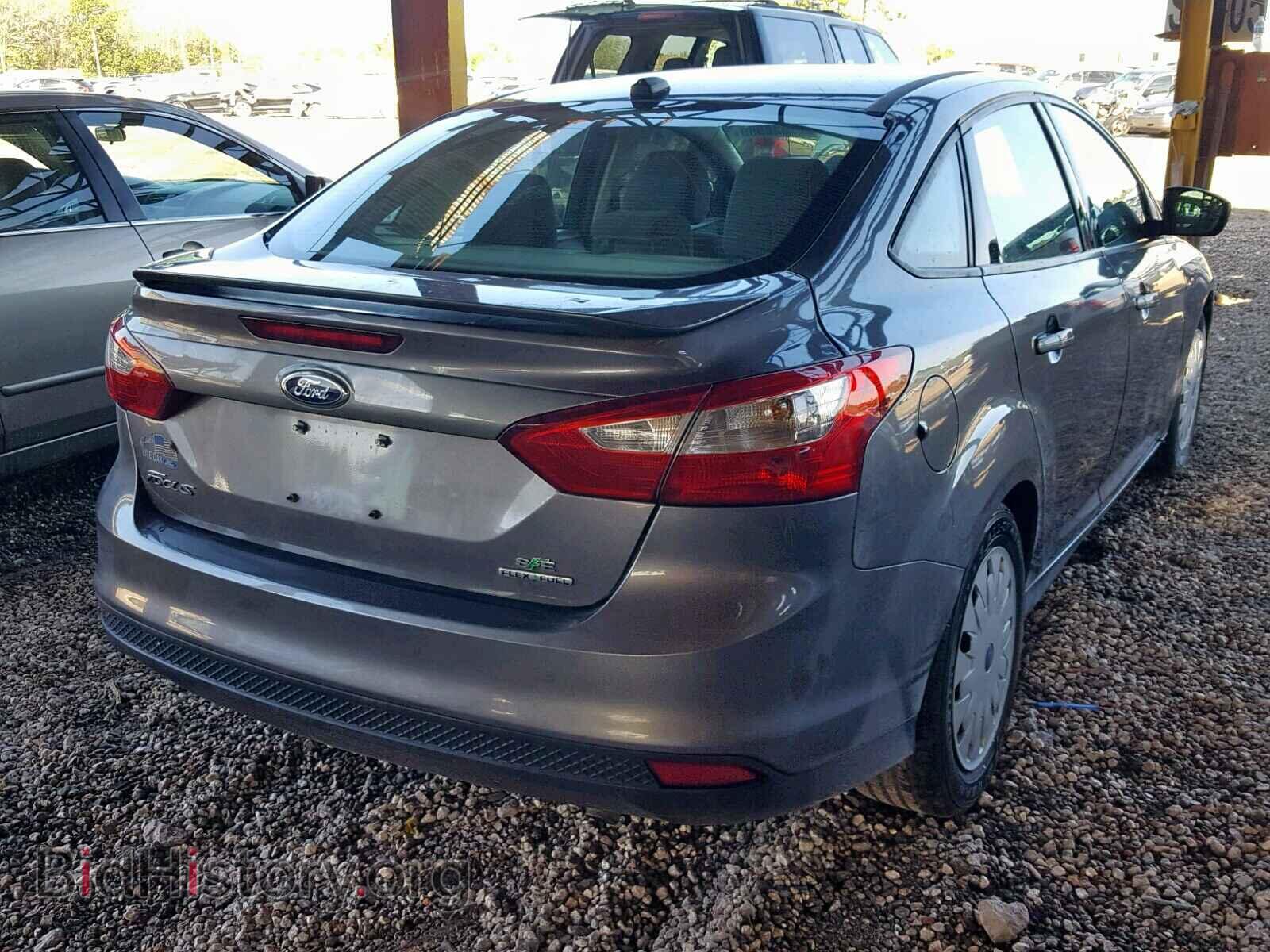2014 FORD FOCUS SE - VIN: 1FADP3F24EL393584 - Фото 4
