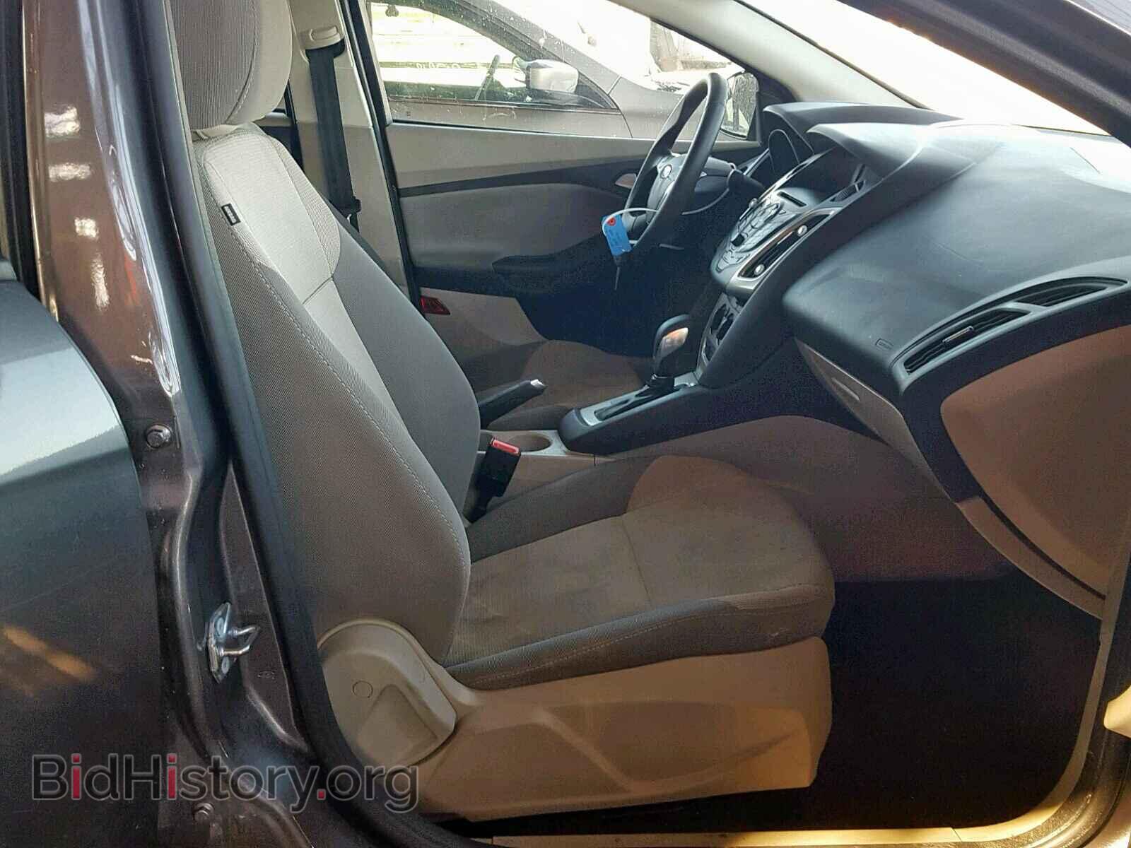 2014 FORD FOCUS SE - VIN: 1FADP3F24EL393584 - Фото 5