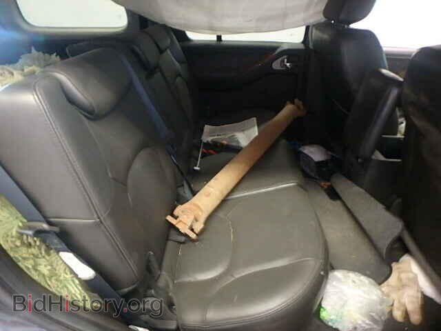 2005 NISSAN PATHFINDER - VIN: 5N1AR18W65C768091 - Фото 6