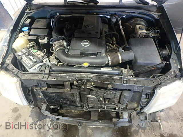 2005 NISSAN PATHFINDER - VIN: 5N1AR18W65C768091 - Фото 7