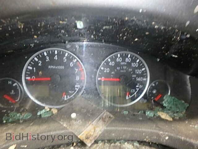 2005 NISSAN PATHFINDER - VIN: 5N1AR18W65C768091 - Фото 8