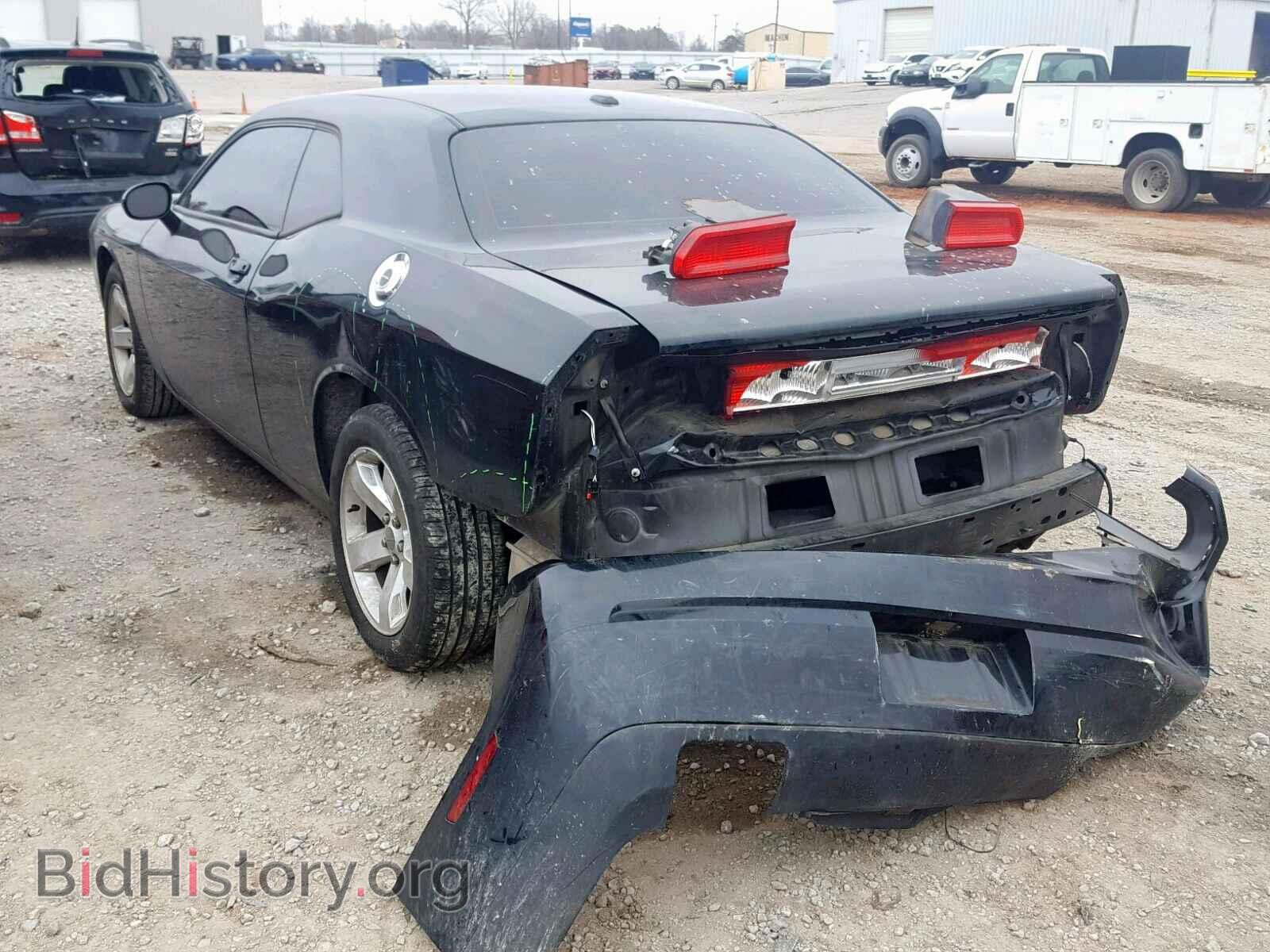 2013 DODGE CHALLENGER - VIN: 2C3CDYAG2DH540239 - Photo 3