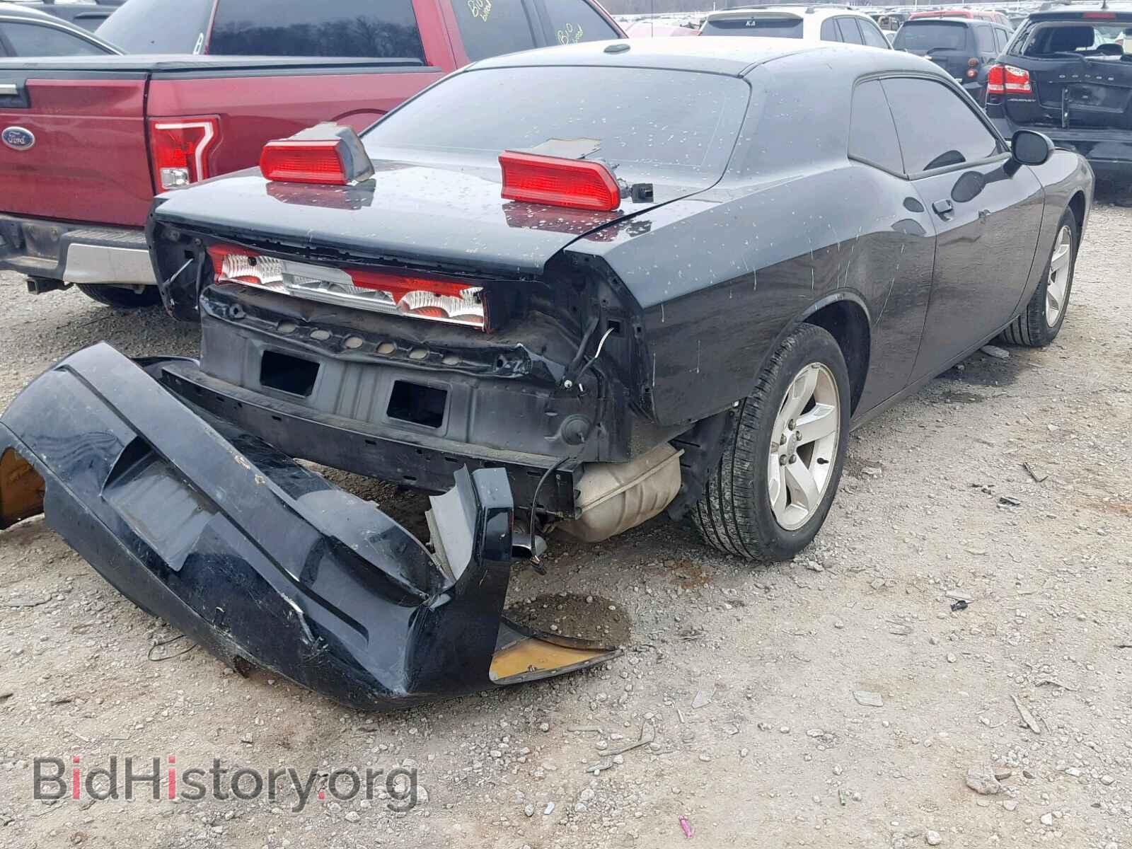 2013 DODGE CHALLENGER - VIN: 2C3CDYAG2DH540239 - Photo 4