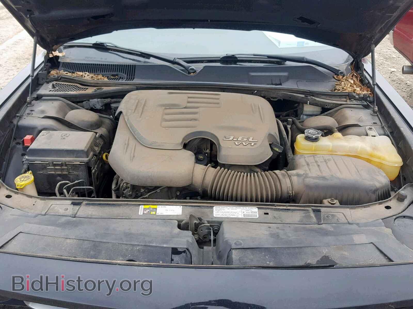 2013 DODGE CHALLENGER - VIN: 2C3CDYAG2DH540239 - Photo 7