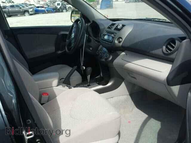 2012 TOYOTA RAV4 - VIN: 2T3BF4DV5CW223428 - Фото 5
