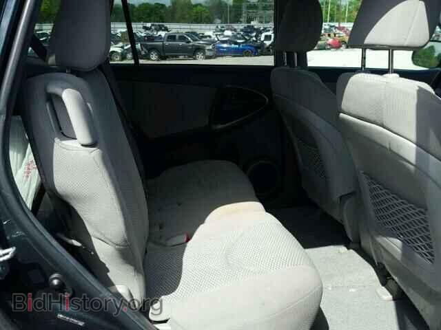 2012 TOYOTA RAV4 - VIN: 2T3BF4DV5CW223428 - Фото 6