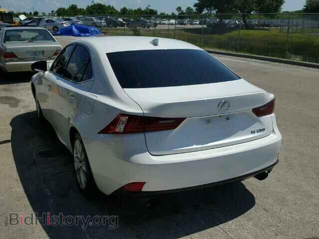 2015 LEXUS IS250 - VIN: JTHBF1D20F5057348 - Фото 3