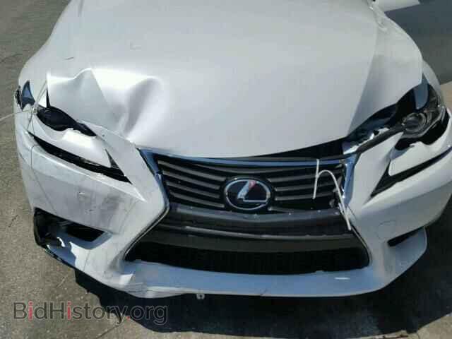 2015 LEXUS IS250 - VIN: JTHBF1D20F5057348 - Фото 7