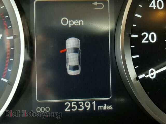 2015 LEXUS IS250 - VIN: JTHBF1D20F5057348 - Фото 8