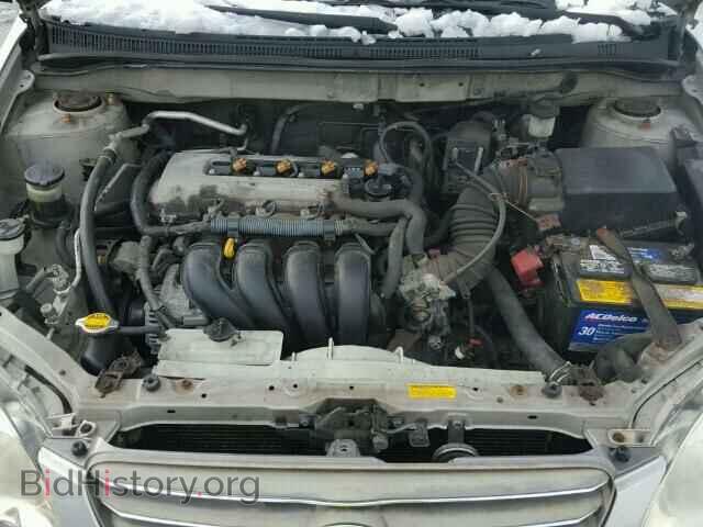 2003 TOYOTA COROLLA - VIN: JTDBR32E330041428 - Фото 7
